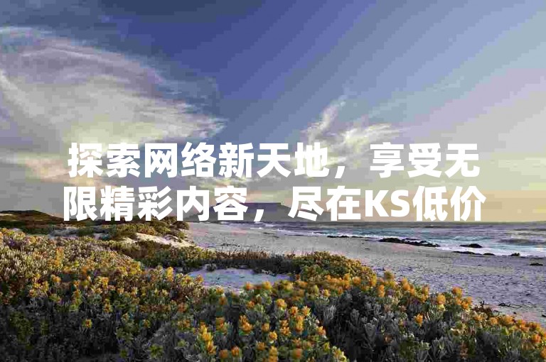 探索网络新天地，享受无限精彩内容，尽在KS低价作品双击平台 - 拼多多现金大转盘助力网站，让你的社交影响力飙升。