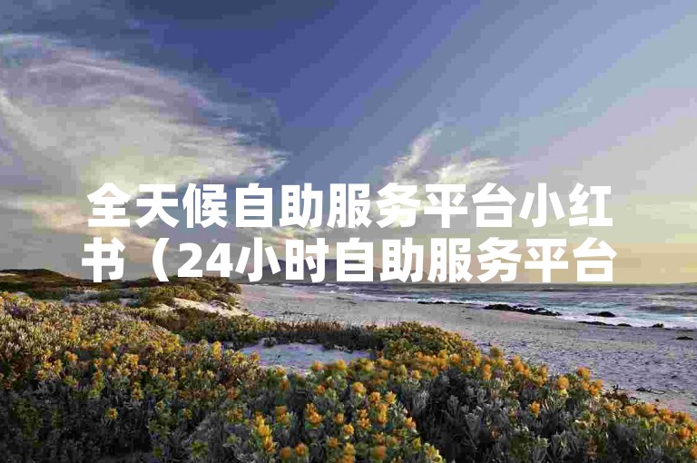 全天候自助服务平台小红书（24小时自助服务平台小红书优化用户体验）